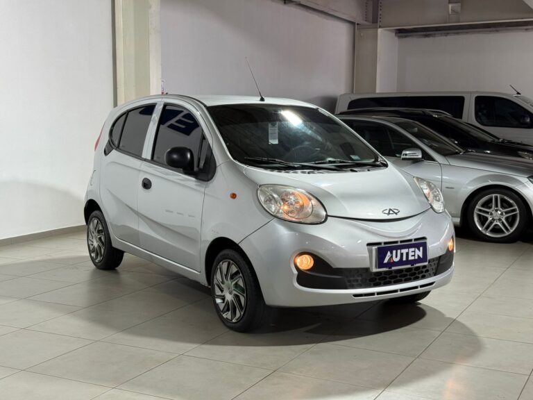 CHERY QQ LS SEGURITY 2018 CON 53000KM