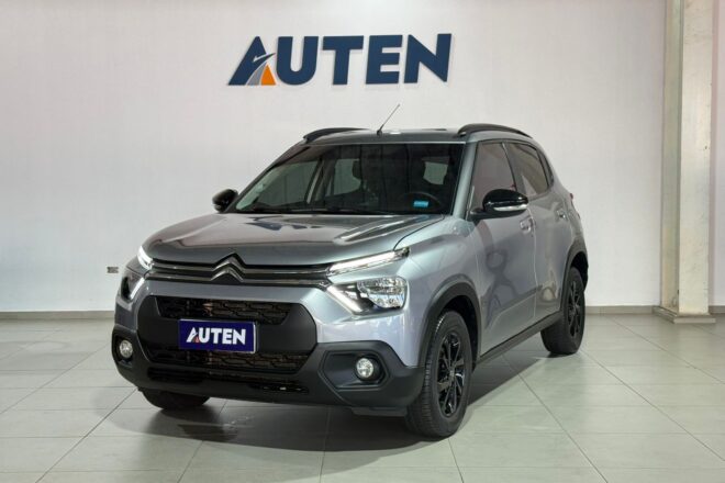 CITROEN C3 FEEL PCK DESING AT 2024 CON 24000KM