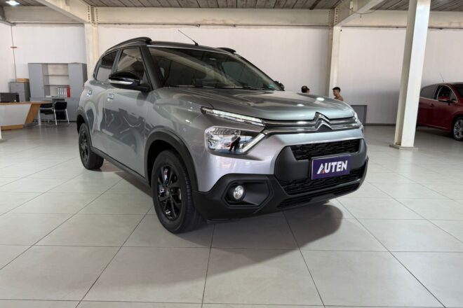 CITROEN C3 FEEL PK DESING 2024 CON 18000KM