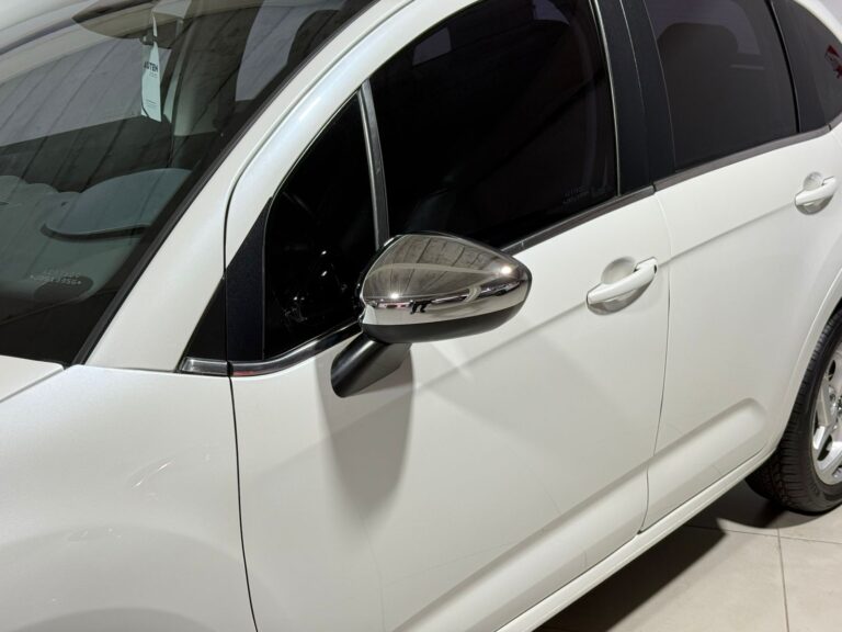 CITROEN C3 SHINE AT 2018 CON 72000KM