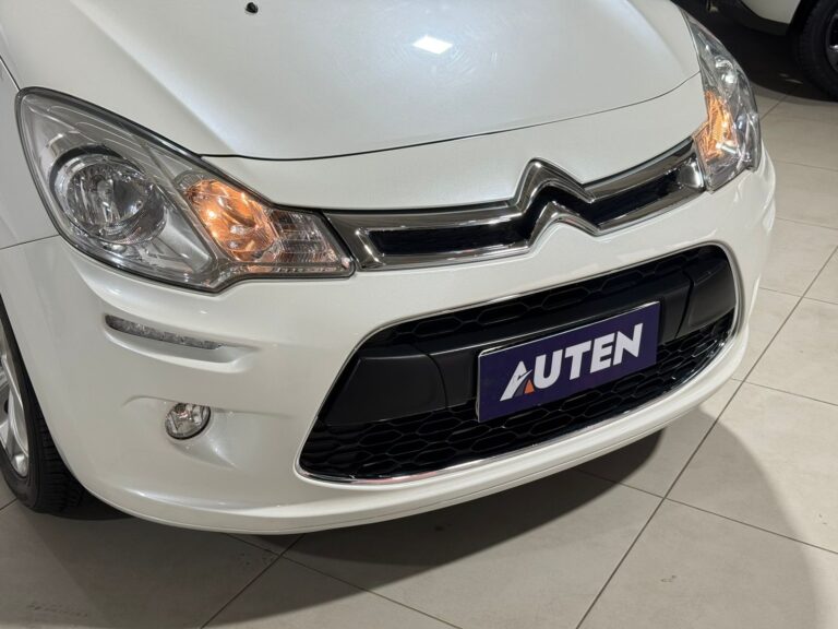 CITROEN C3 SHINE AT 2018 CON 72000KM