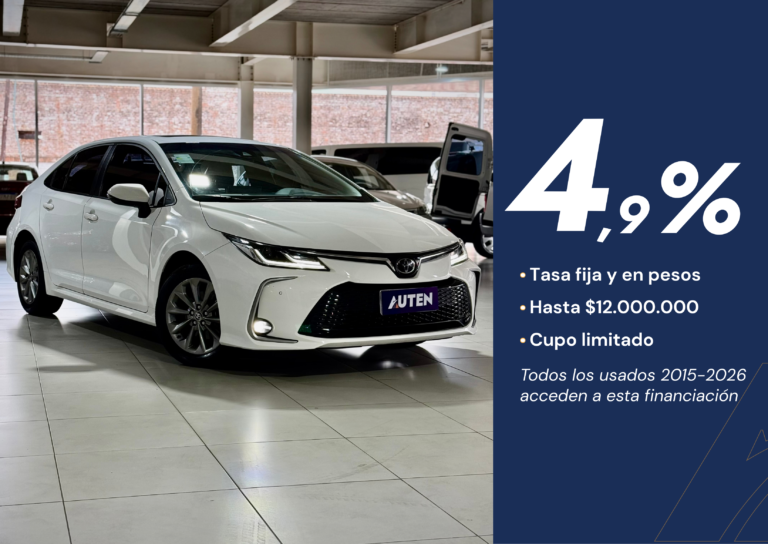 FINANCIACION AUTEN AUTOS