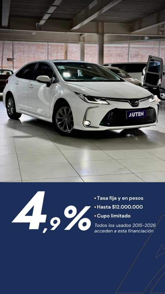 FINANCIACION AUTEN AUTOS