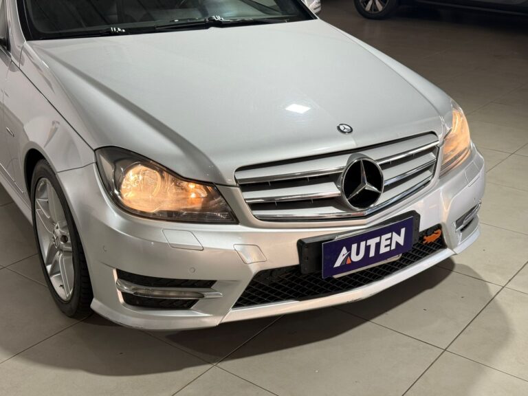 MERCEDES BENZ C250 BLUE EFFICIENCY 2012 CON 151000KM