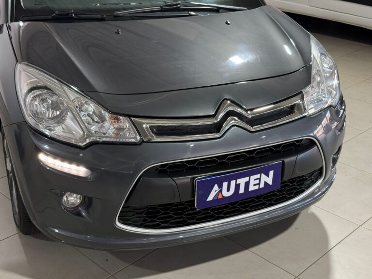 CITROEN C3 FEEL 2018 CON 64000KM