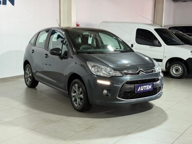 CITROEN C3 FEEL 2018 CON 64000KM