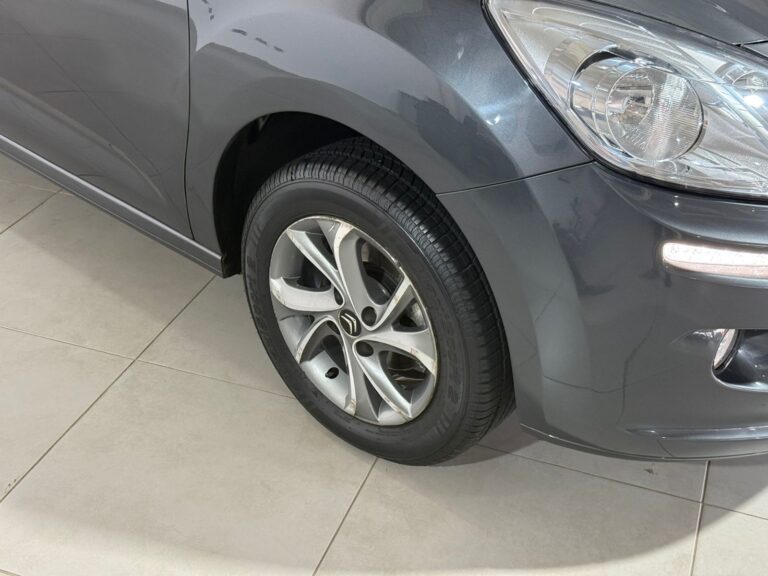 CITROEN C3 FEEL 2018 CON 64000KM