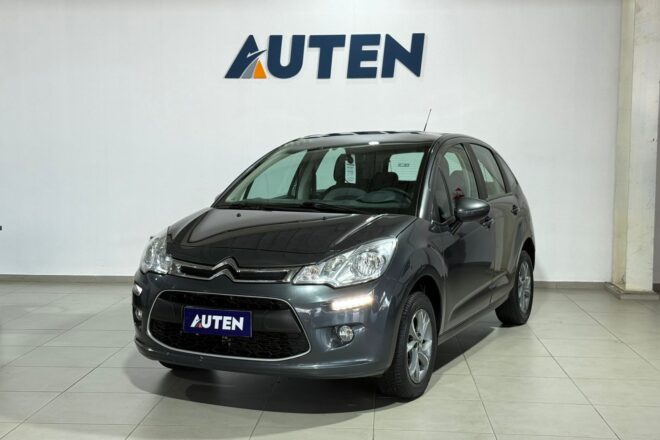 CITROEN C3 FEEL 2018 CON 64000KM