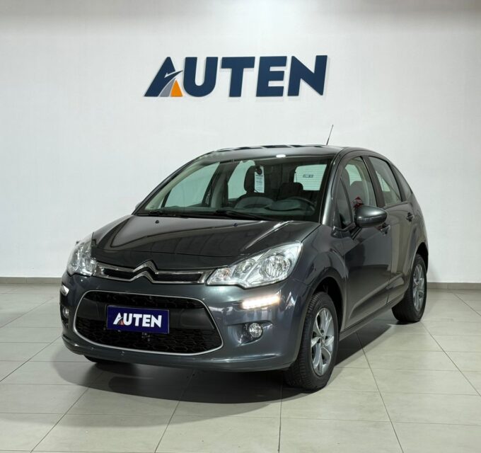 CITROEN C3 FEEL 2018 CON 64000KM