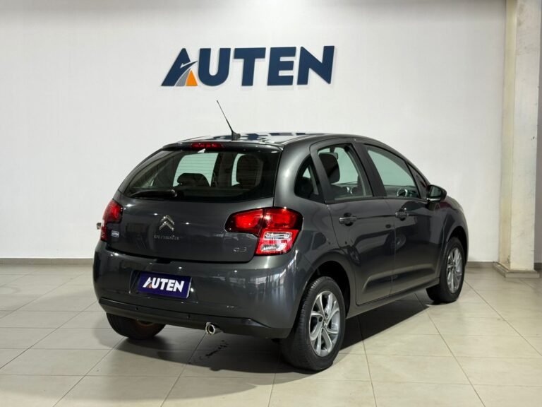CITROEN C3 FEEL 2018 CON 64000KM