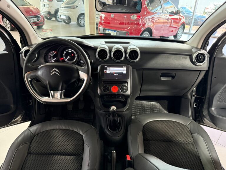 CITROEN C3 SHINE 2018 CON 83000KM