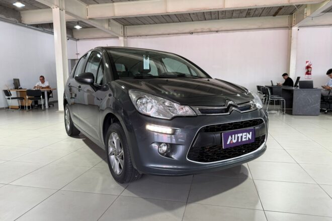 CITROEN C3 VTI FEEL 2018 CON 64000KM