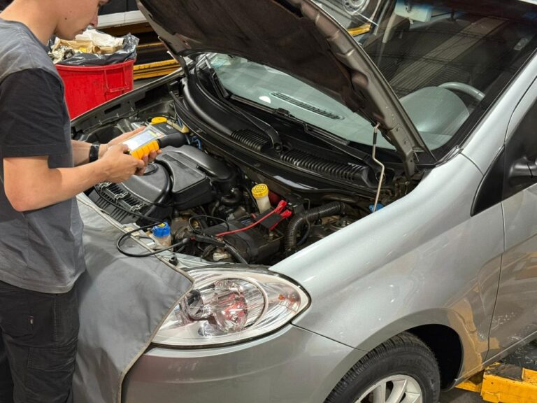 EQUIPO TALLER AUTEN AUTOS