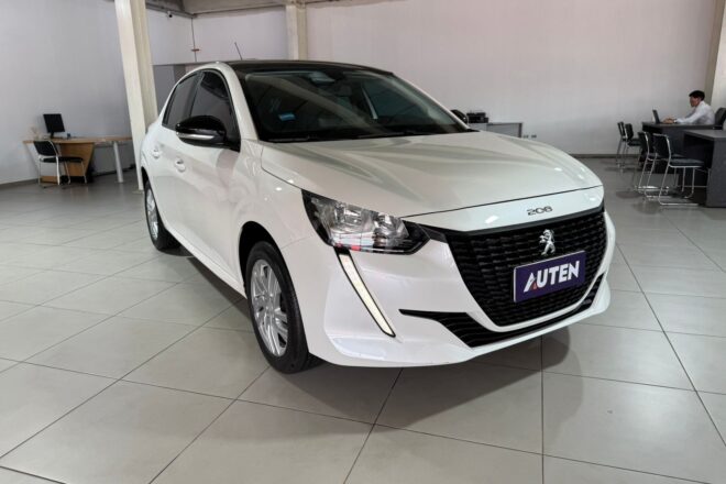 PEUGEOT 208 ACTIVE PK 2024 CON 8200KM