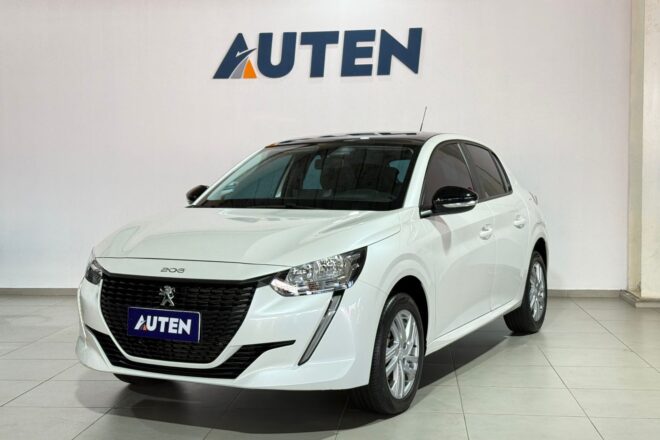 PEUGEOT 208 ACTIVE PK 2024 CON 9000KM
