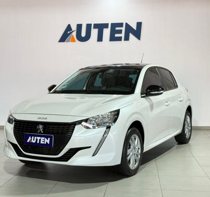 PEUGEOT 208 ACTIVE PK 2024 CON 9000KM