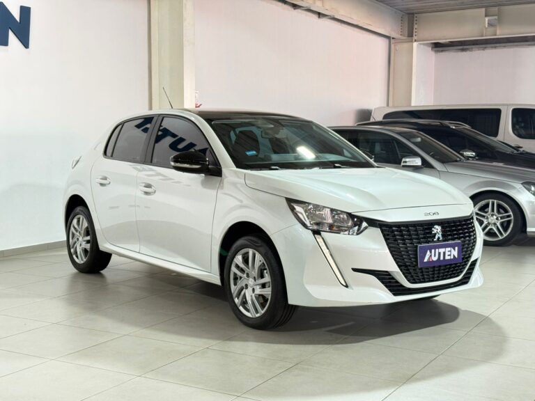 PEUGEOT 208 ACTIVE PK 2024 CON 9000KM