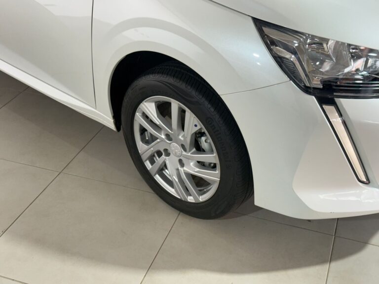 PEUGEOT 208 ACTIVE PK 2024 CON 9000KM