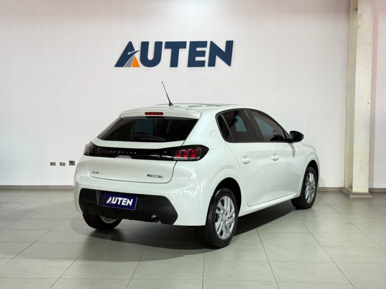 PEUGEOT 208 ACTIVE PK 2024 CON 9000KM