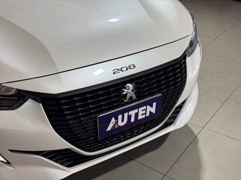 PEUGEOT 208 ACTIVE PK 2024 CON 9000KM