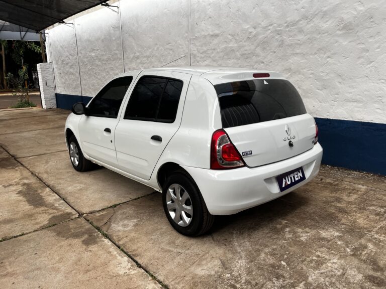 RENAULT CLIO MIO CONFORT 2016 CON 149500KM
