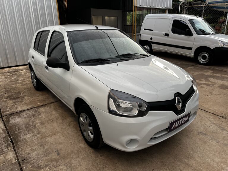RENAULT CLIO MIO CONFORT 2016 CON 149500KM