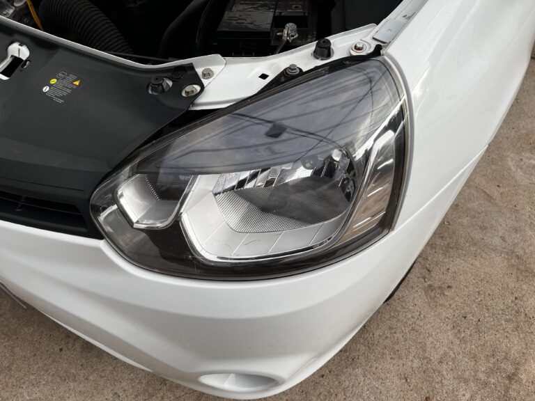RENAULT CLIO MIO CONFORT 2016 CON 149500KM