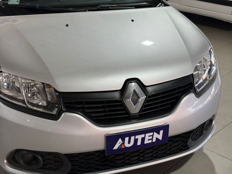 RENAULT SANDERO AUTHENTIQUE 2017 CON 10000KM