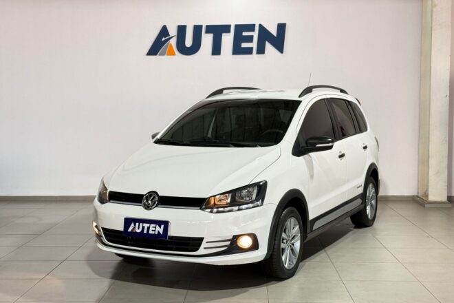 VOLKSWAGEN SURAN TRACK 2019 CON 106000KM