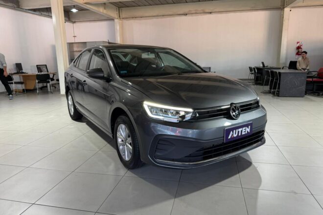 VOLKSWAGEN VIRTUS MSI 2024 CON 9200KM