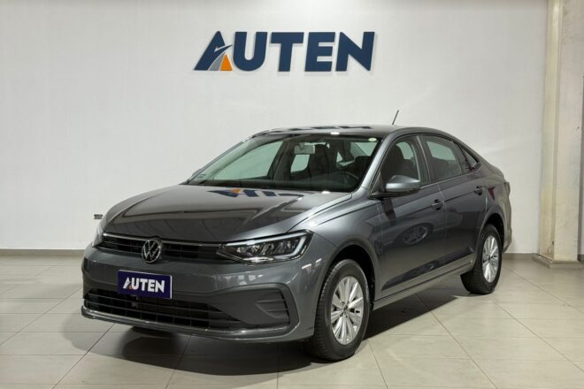 VOLKSWAGEN VIRTUS MSI 2025 CON 8900KM