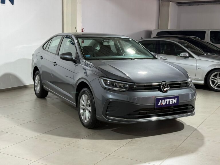 VOLKSWAGEN VIRTUS MSI 2025 CON 8900KM