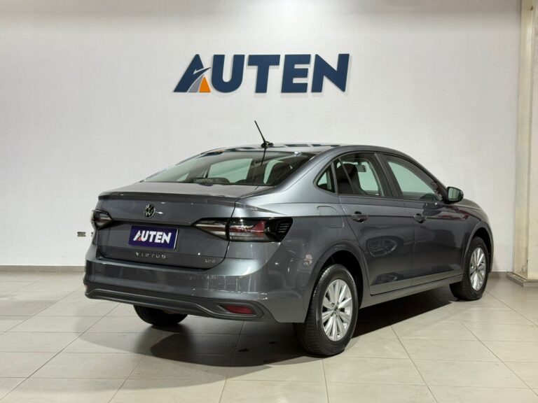 VOLKSWAGEN VIRTUS MSI 2025 CON 8900KM