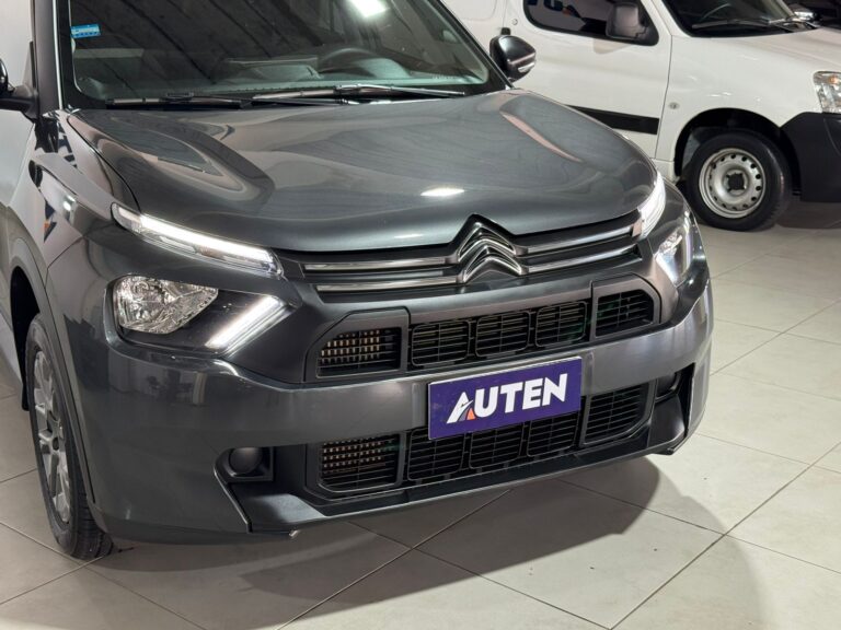 CITROEN C3 AIRCROSS 7PLZ FEEL AT 2025 CON 28000KM