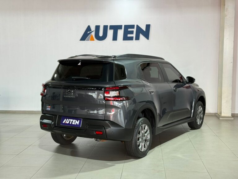 CITROEN C3 AIRCROSS 7PLZ FEEL AT 2025 CON 28000KM