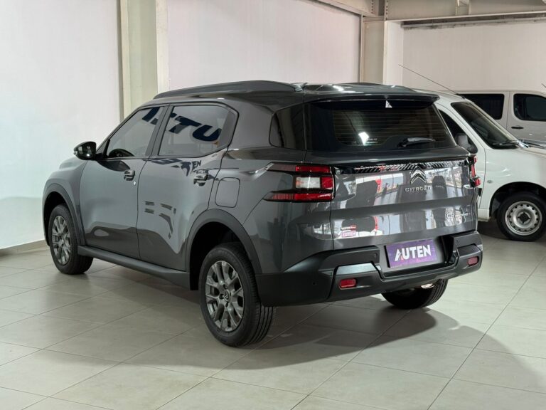 CITROEN C3 AIRCROSS 7PLZ FEEL AT 2025 CON 28000KM
