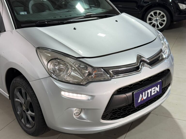 CITROEN C3 FEEL 2017 CON 90000KM
