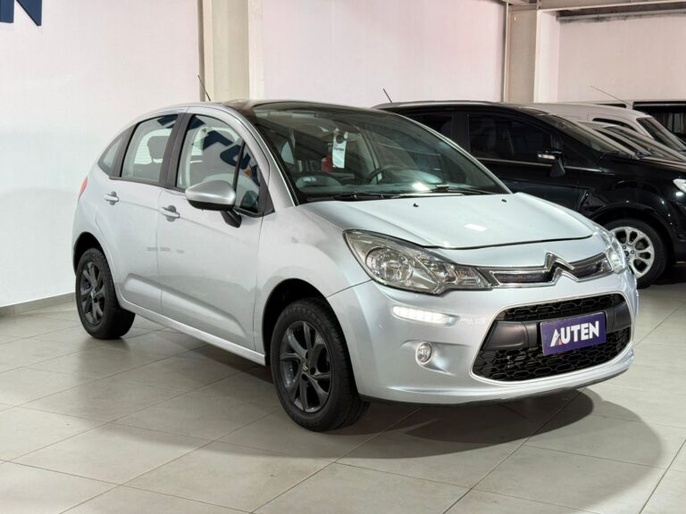 CITROEN C3 FEEL 2017 CON 90000KM