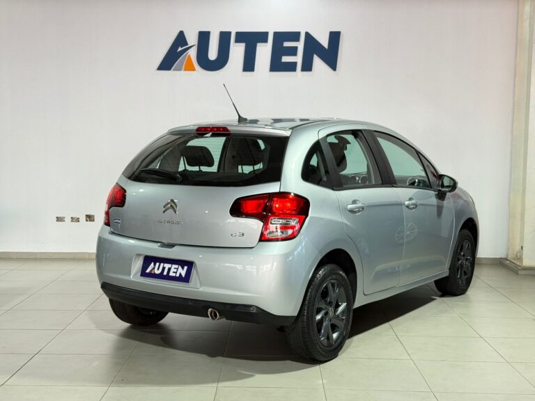 CITROEN C3 FEEL 2017 CON 90000KM