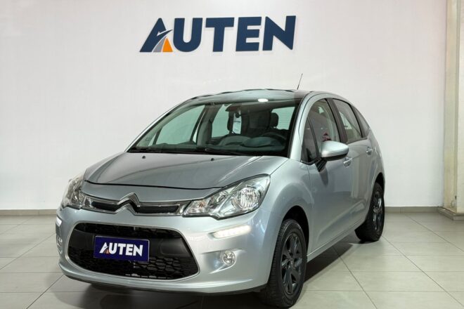 CITROEN C3 FEEL 2017 CON 90000KM