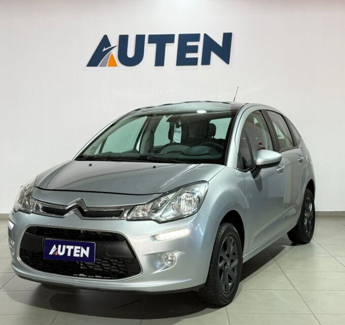 CITROEN C3 FEEL 2017 CON 90000KM