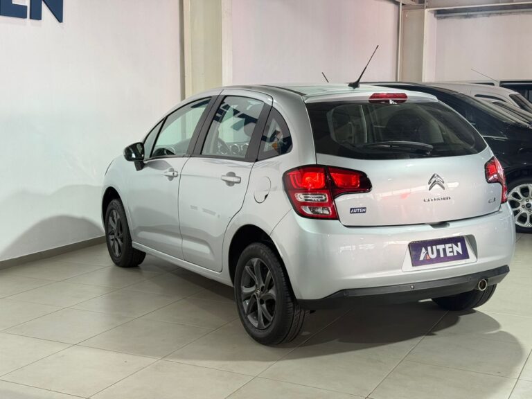 CITROEN C3 FEEL 2017 CON 90000KM