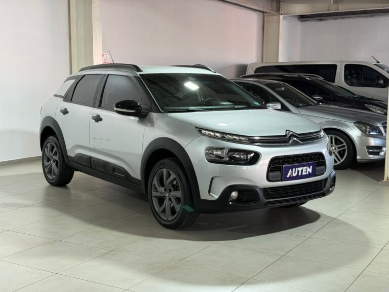 CITROEN C4 CACTUS FEEL 2022 CON 108200KM