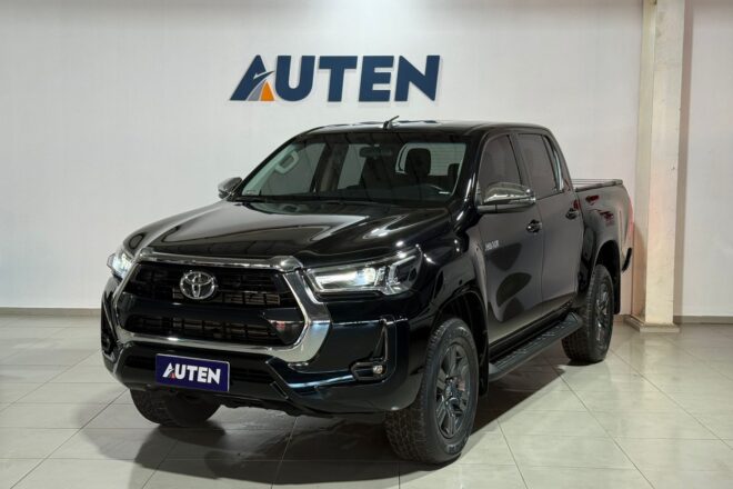 TOYOTA HILUX SRV 4X4 2021