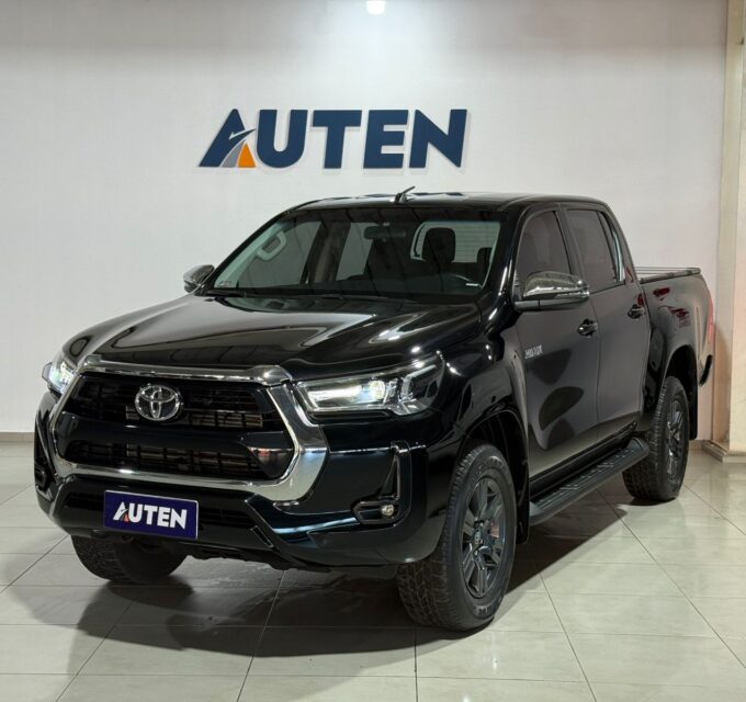 TOYOTA HILUX SRV 4X4 2021