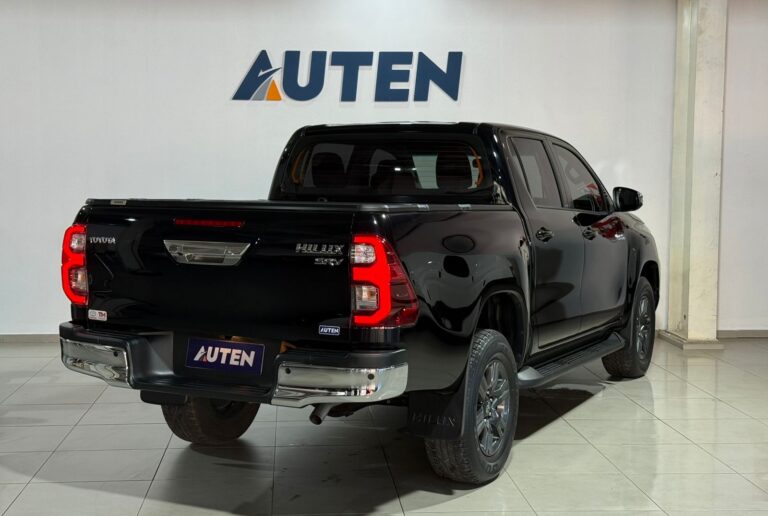 TOYOTA HILUX SRV 4X4 2021