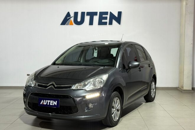 CITROEN C3 TENDANCE 2013 CON 103000KM