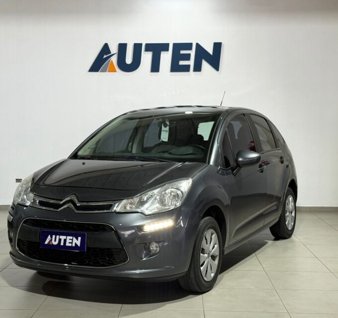 CITROEN C3 TENDANCE 2013 CON 103000KM