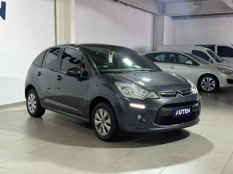 CITROEN C3 TENDANCE 2013 CON 103000KM