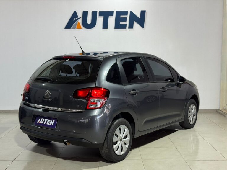 CITROEN C3 TENDANCE 2013 CON 103000KM